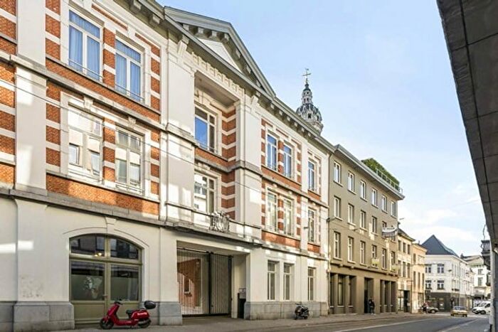 1-kamerappartement te koop in Antwerpen