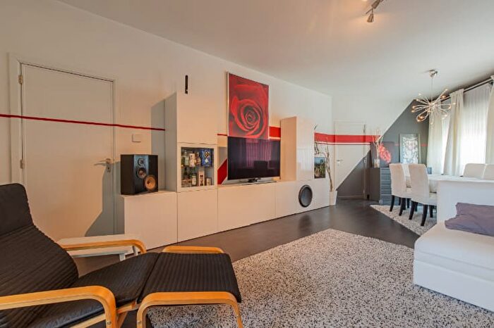 10-kamerhuis te koop in Vilvoorde
