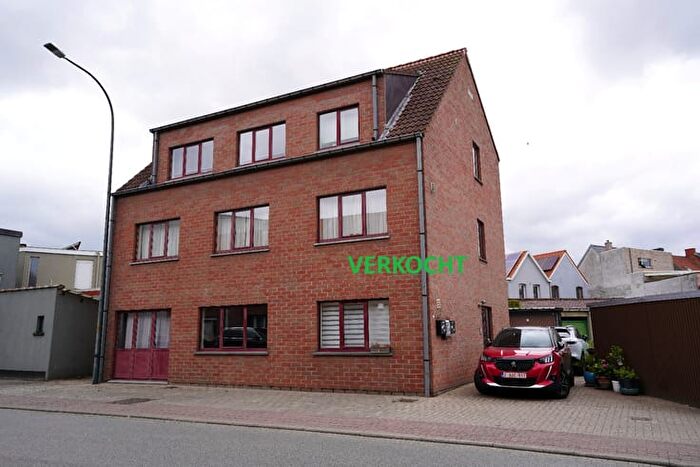 1-kamerhuis te koop in Zele