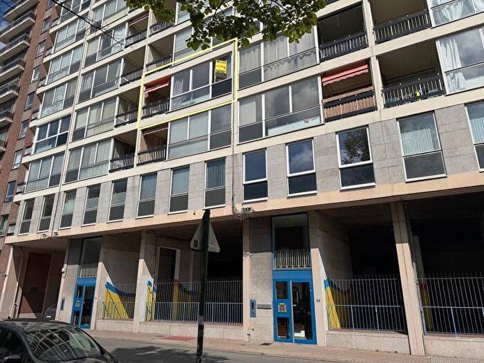 2-kamerappartement te koop in Charleroi