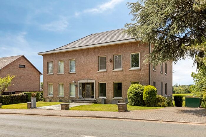 2-kamerappartement te koop in Tongeren