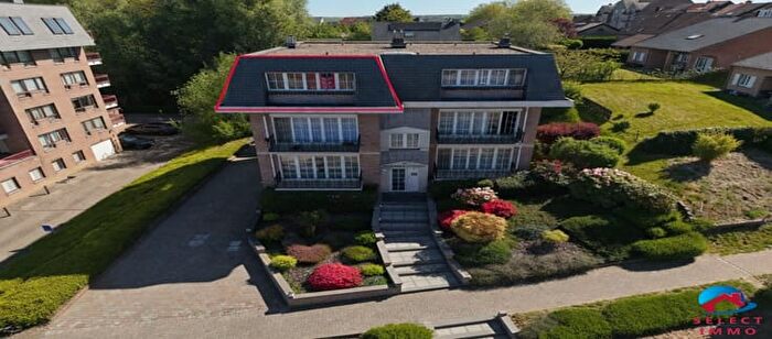 2-kamerappartement te koop in TUBIZE