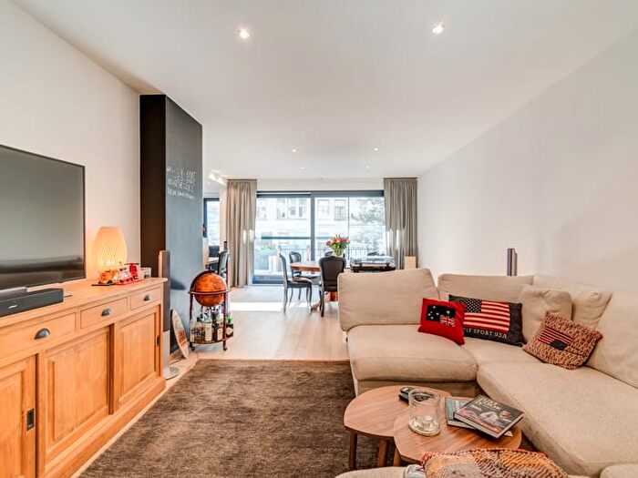 2-kamerappartement te huur in Antwerpen