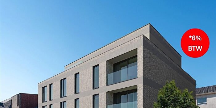 2-kamerappartement te koop in Mol