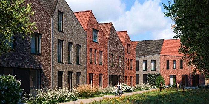 Huis te koop in Herentals