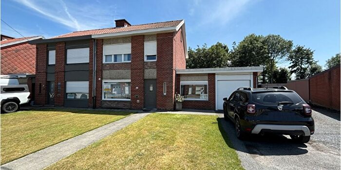 3-kamerhuis te huur in Lichtervelde