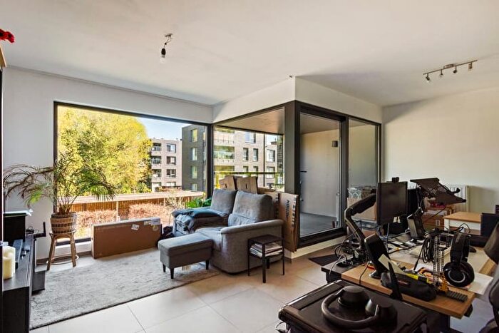 1-kamerappartement te koop in Hoboken