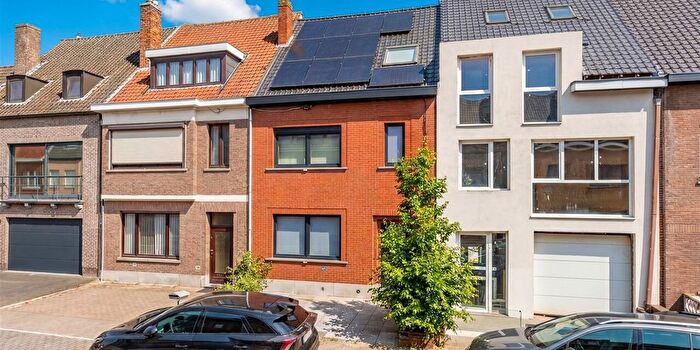 3-kamerhuis te koop in Wetteren