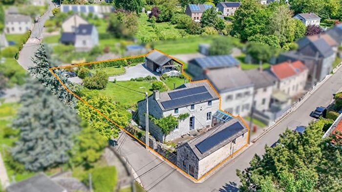 3-kamerhuis te koop in MOHA