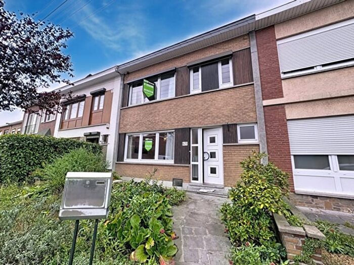 2-kamerhuis te koop in Liège