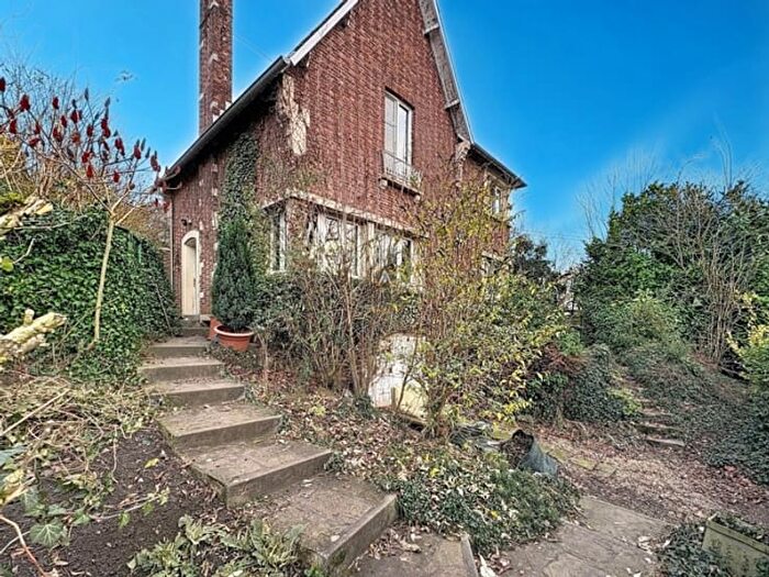 3-kamerhuis te koop in Namur
