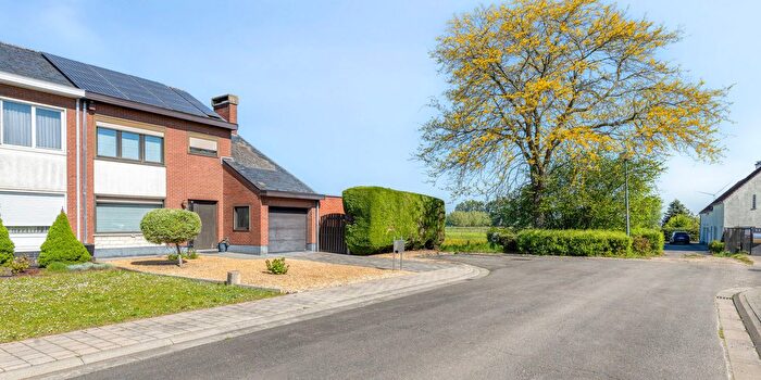 3-kamerhuis te koop in Breendonk