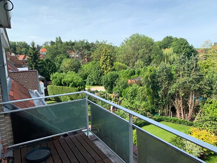 1-kamerappartement te huur in Drogenbos