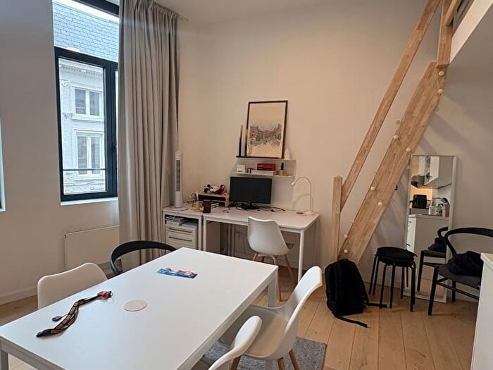1-kamerappartement te huur in Leuven