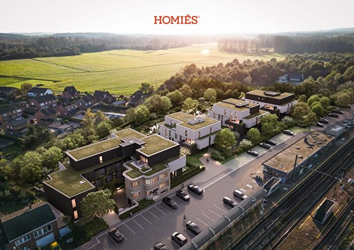 Appartement te koop in Testelt