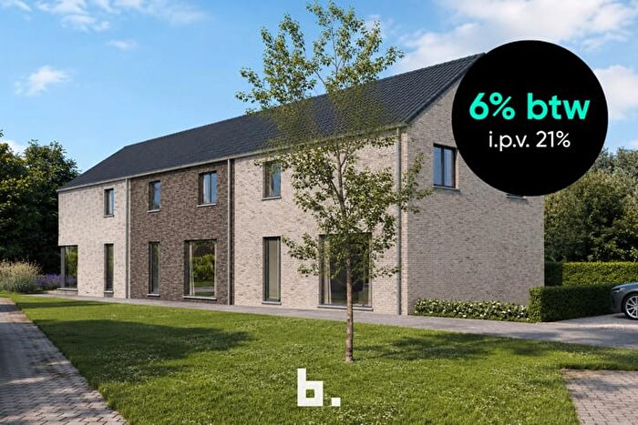 1-kamerhuis te koop in Kuurne