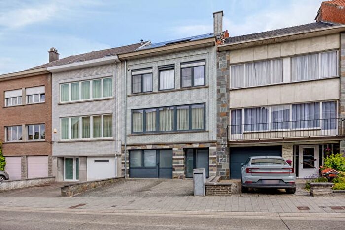 4-kamerhuis te koop in Dilbeek