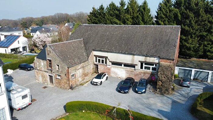 5-kamerhuis te koop in Liège