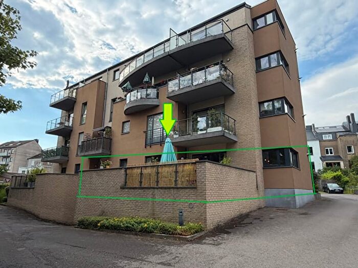 2-kamerappartement te koop in ARLON