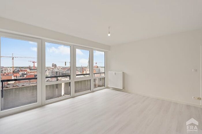 2-kamerappartement te koop in Hasselt