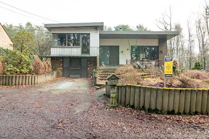 3-kamerhuis te koop in Lummen