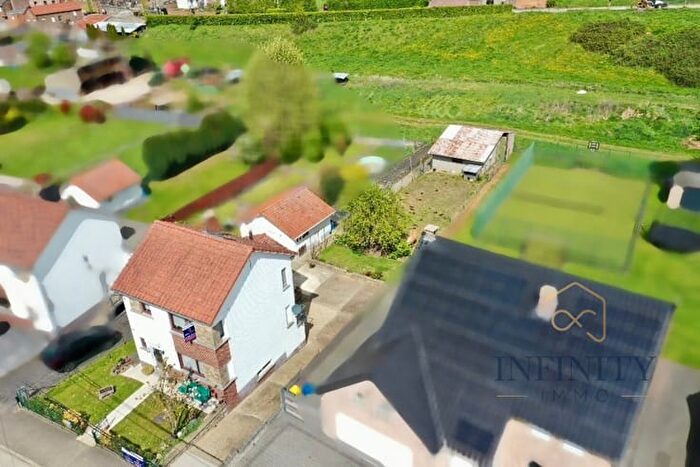 3-kamerhuis te koop in Crisnée