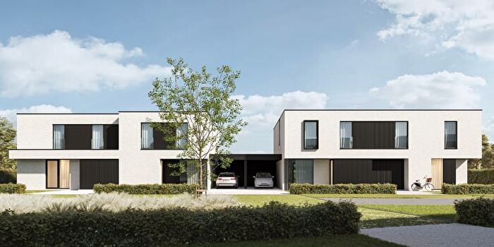 Huis te koop in Astene