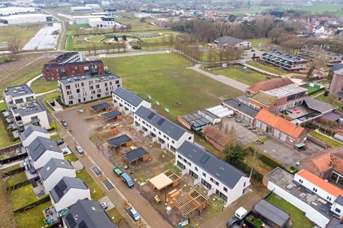Huis te koop in Adegem