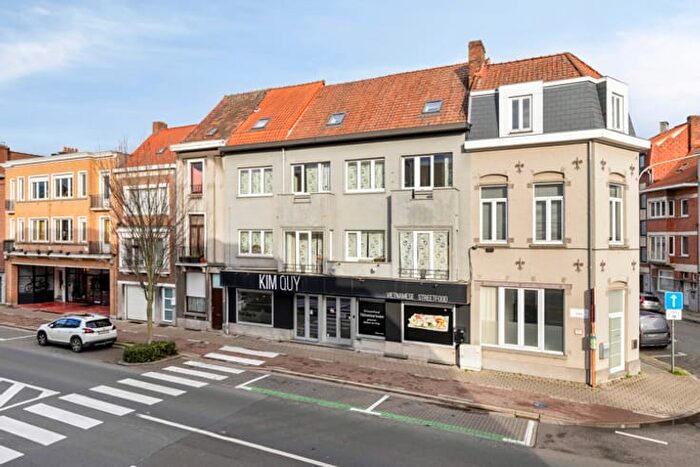5-kamerhuis te koop in Kortrijk