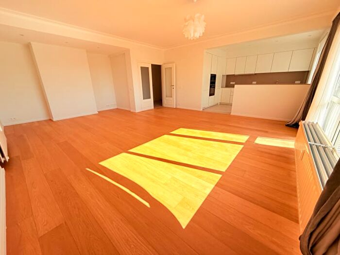 3-kamerappartement te huur in Kraainem