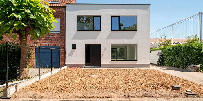 3-kamerhuis te koop in Tongerlo