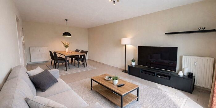 2-kamerappartement te koop in Hasselt