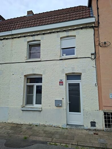 4-kamerhuis te koop in Tournai