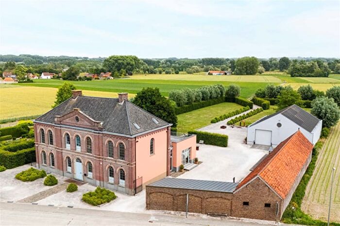 5-kamerhuis te koop in ASPER