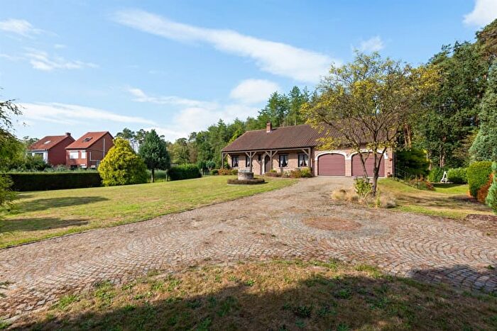 3-kamerhuis te koop in Langdorp