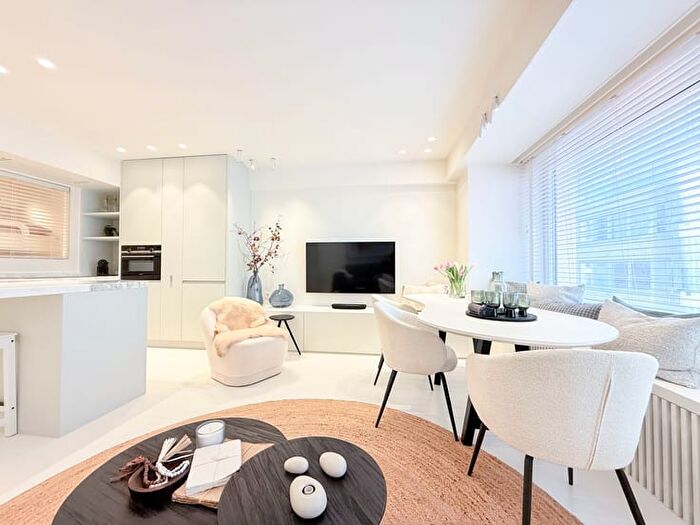 6-kamerappartement te koop in Knokke-Heist