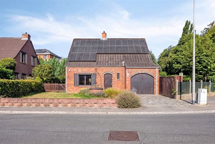 4-kamerhuis te koop in SINT-GENESIUS-RODE