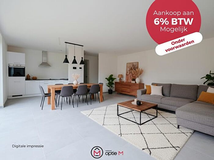 10-kamerappartement te koop in Tongeren