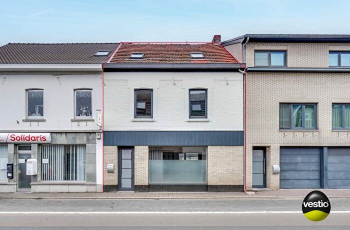 10-kamerhuis te koop in As