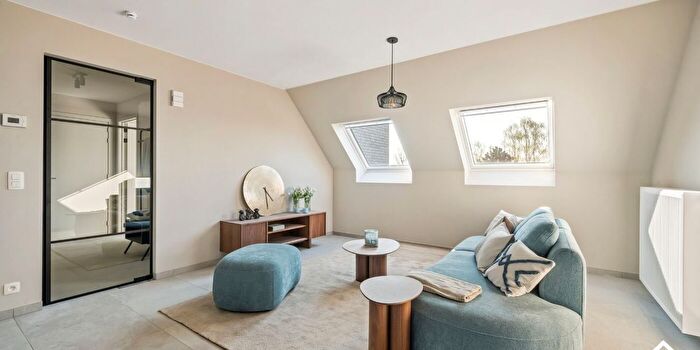 Appartement te koop in Komen