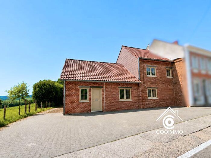4-kamerhuis te koop in Ittre