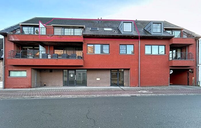 1-kamerappartement te koop in Ingelmunster