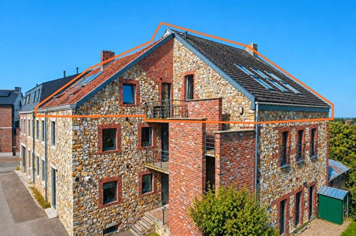3-kamerappartement te koop in Thimister-Clermont