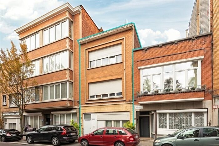 5-kamerhuis te koop in ANTWERPEN