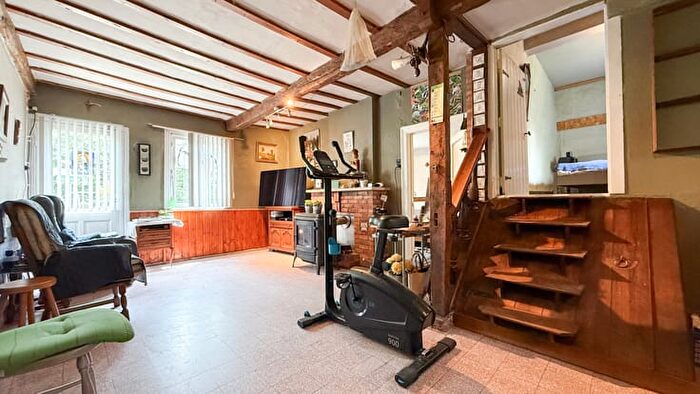 2-kamerhuis te koop in Alken