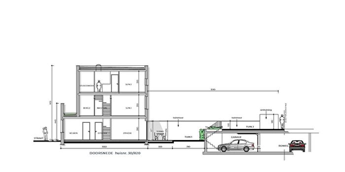 Huizen Koop Huur - 3
