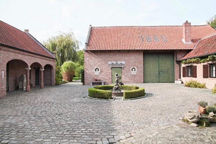 5-kamerhuis te koop in Aalst Herdersem