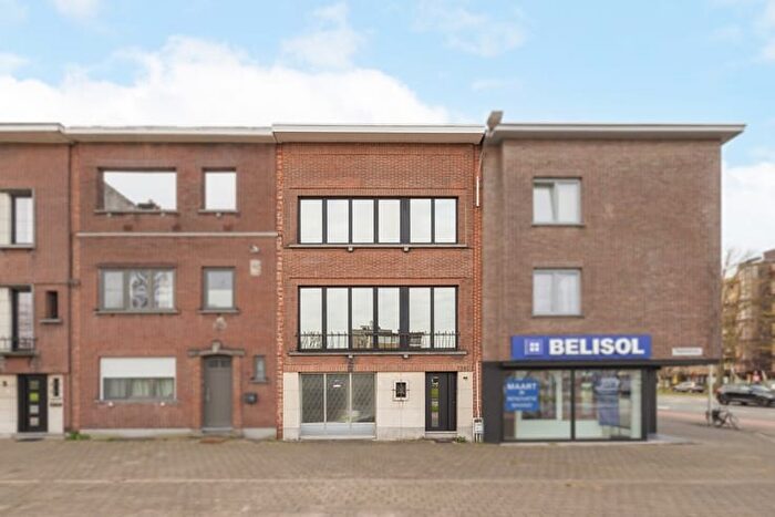 3-kamerhuis te koop in ANTWERPEN