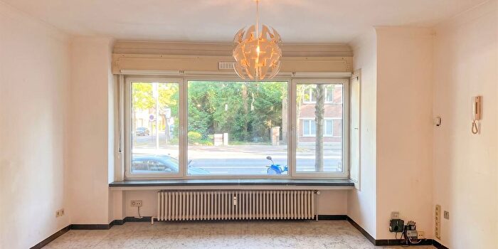 1-kamerappartement te huur in Gent