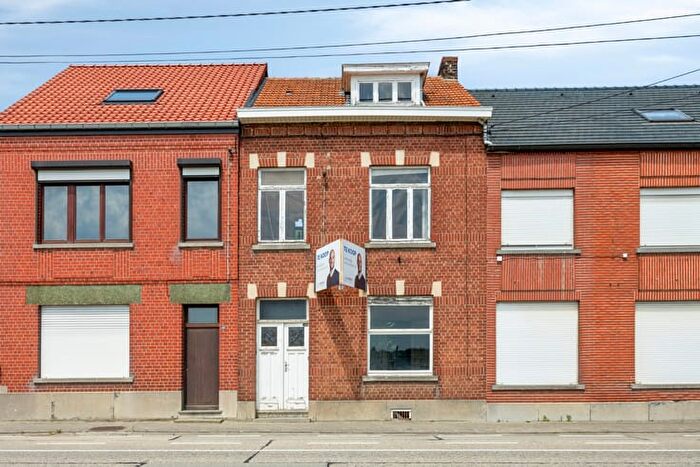 1-kamerhuis te koop in Lubbeek